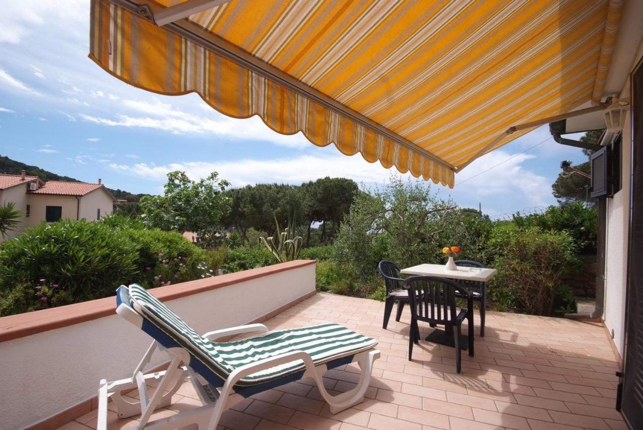 Residence Villa Morcone Capoliveri  Extérieur photo