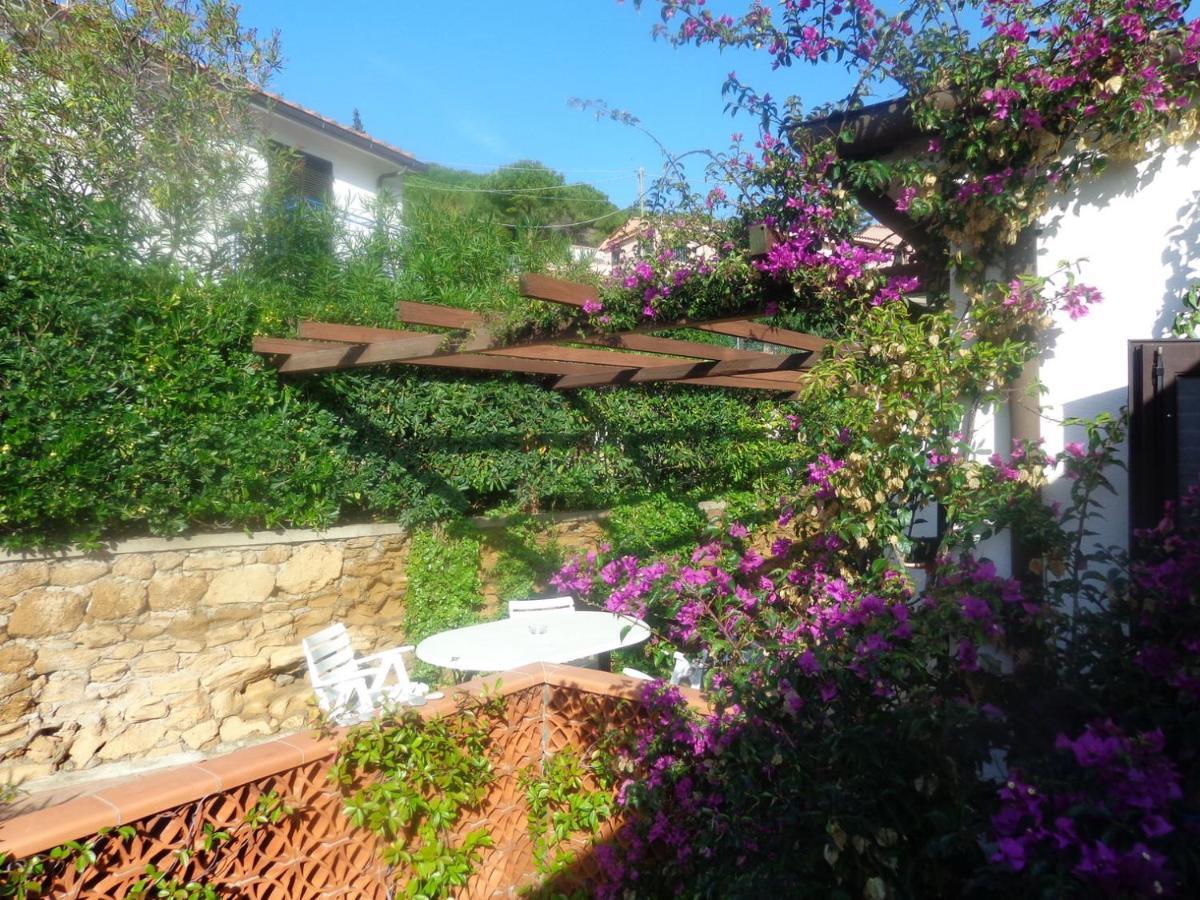Residence Villa Morcone Capoliveri  Extérieur photo