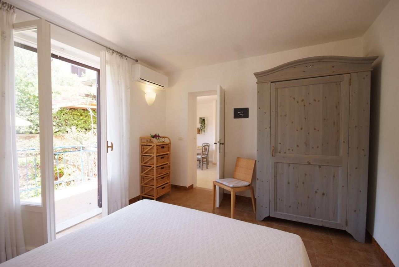 Residence Villa Morcone Capoliveri  Extérieur photo