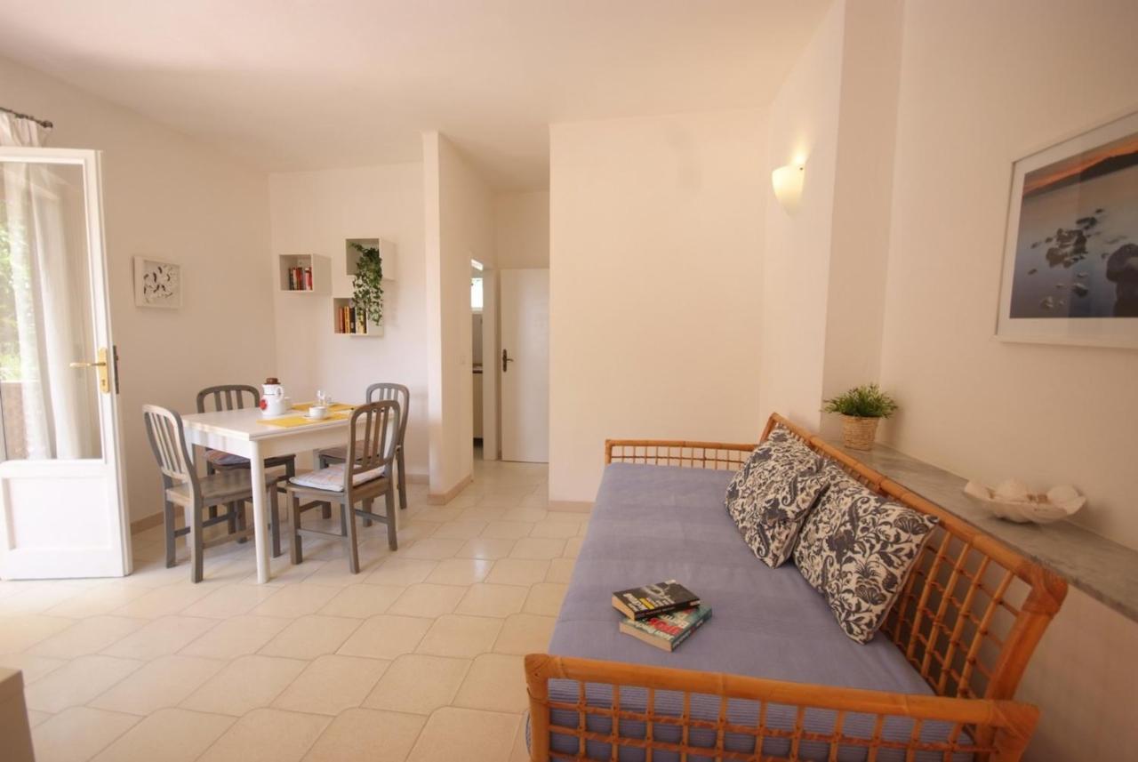 Residence Villa Morcone Capoliveri  Extérieur photo